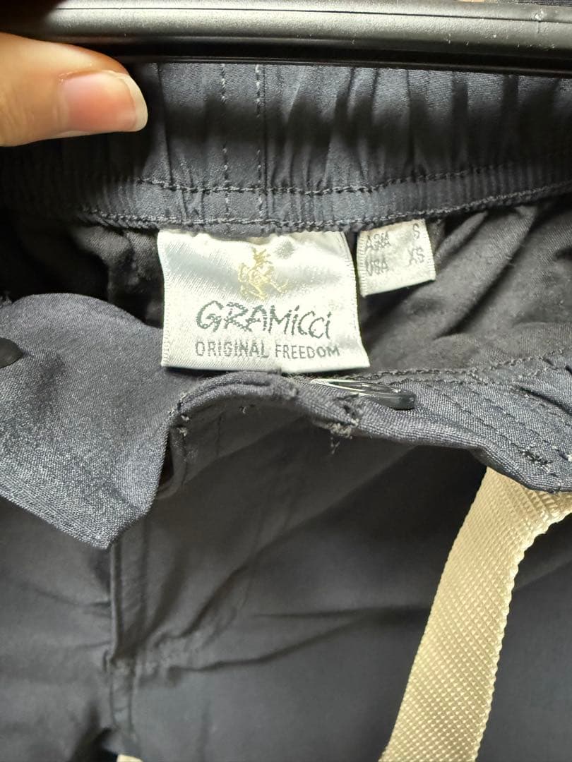 GRAMICCI エブリデイ　ナイロンパンツ　S