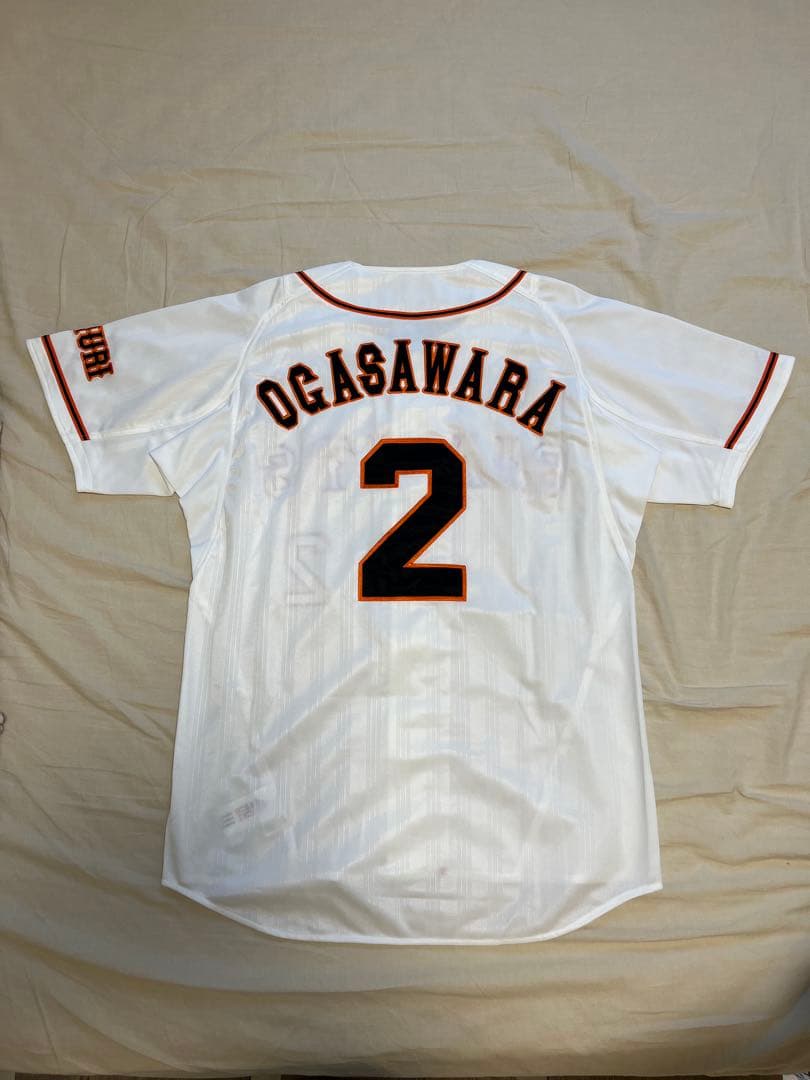 小笠原道大　ユニフォーム　アディダス　Lサイズ