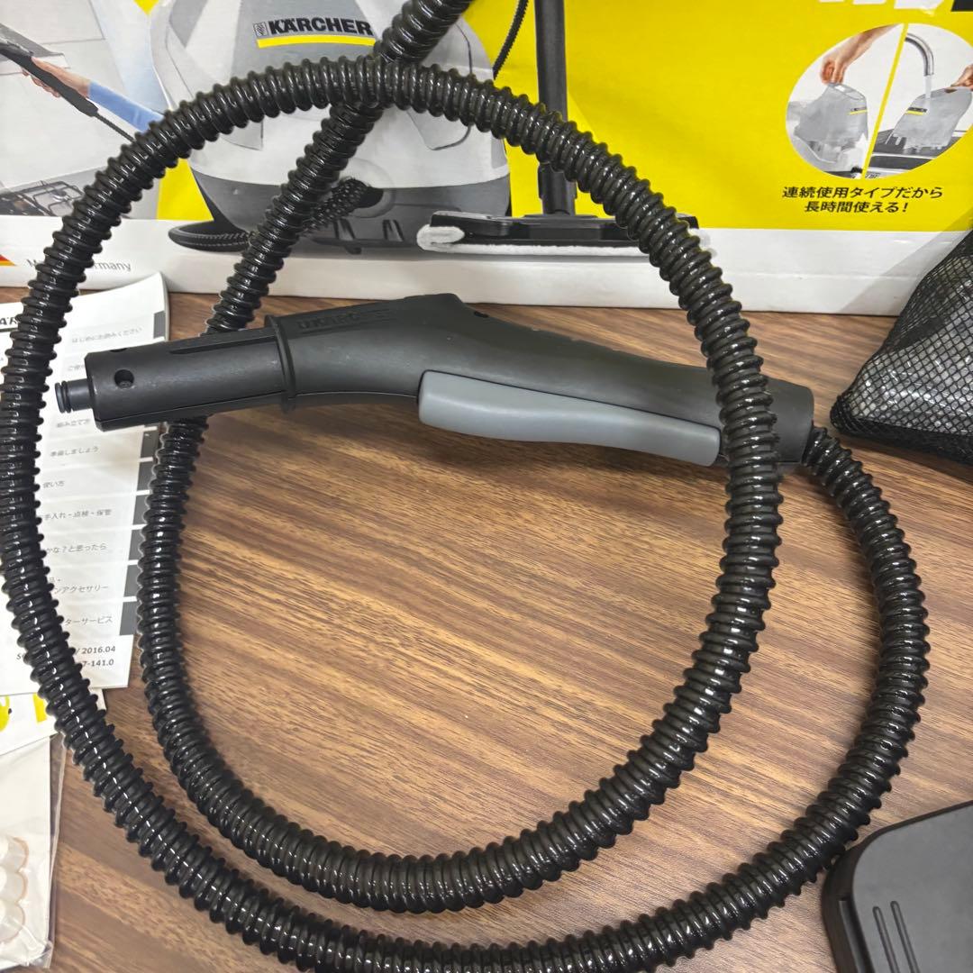 ◎【美品】KARCHER ケルヒャー SC4プレミアム スチームクリーナー