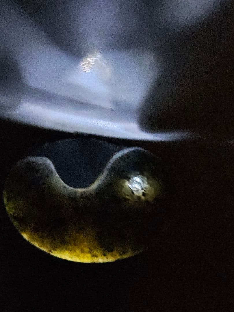 世界2高峰　K2 ブルー勾玉