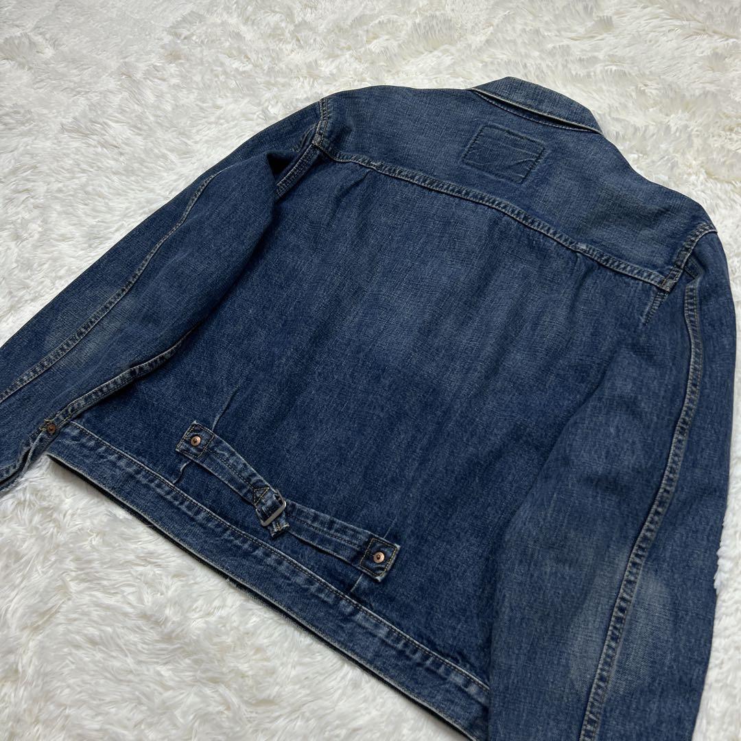 90s リーバイス　71506XX ファースト　トラッカージャケット 日本製