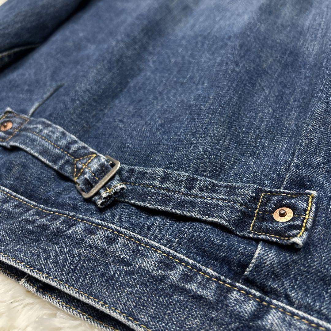 90s リーバイス　71506XX ファースト　トラッカージャケット 日本製