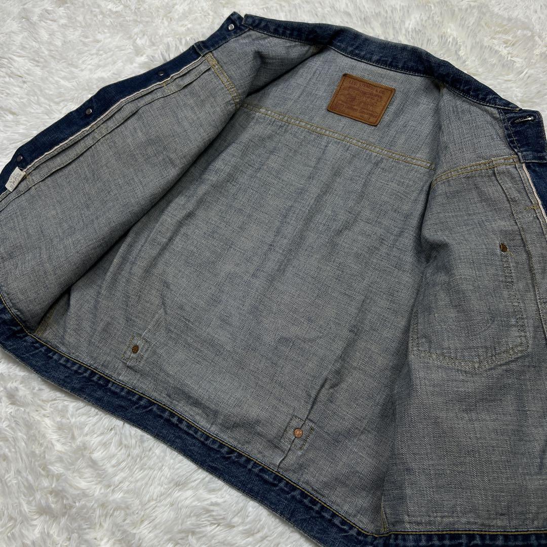 90s リーバイス　71506XX ファースト　トラッカージャケット 日本製