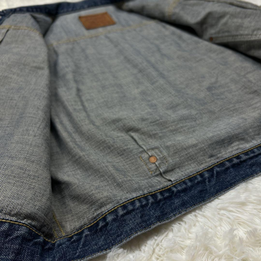 90s リーバイス　71506XX ファースト　トラッカージャケット 日本製