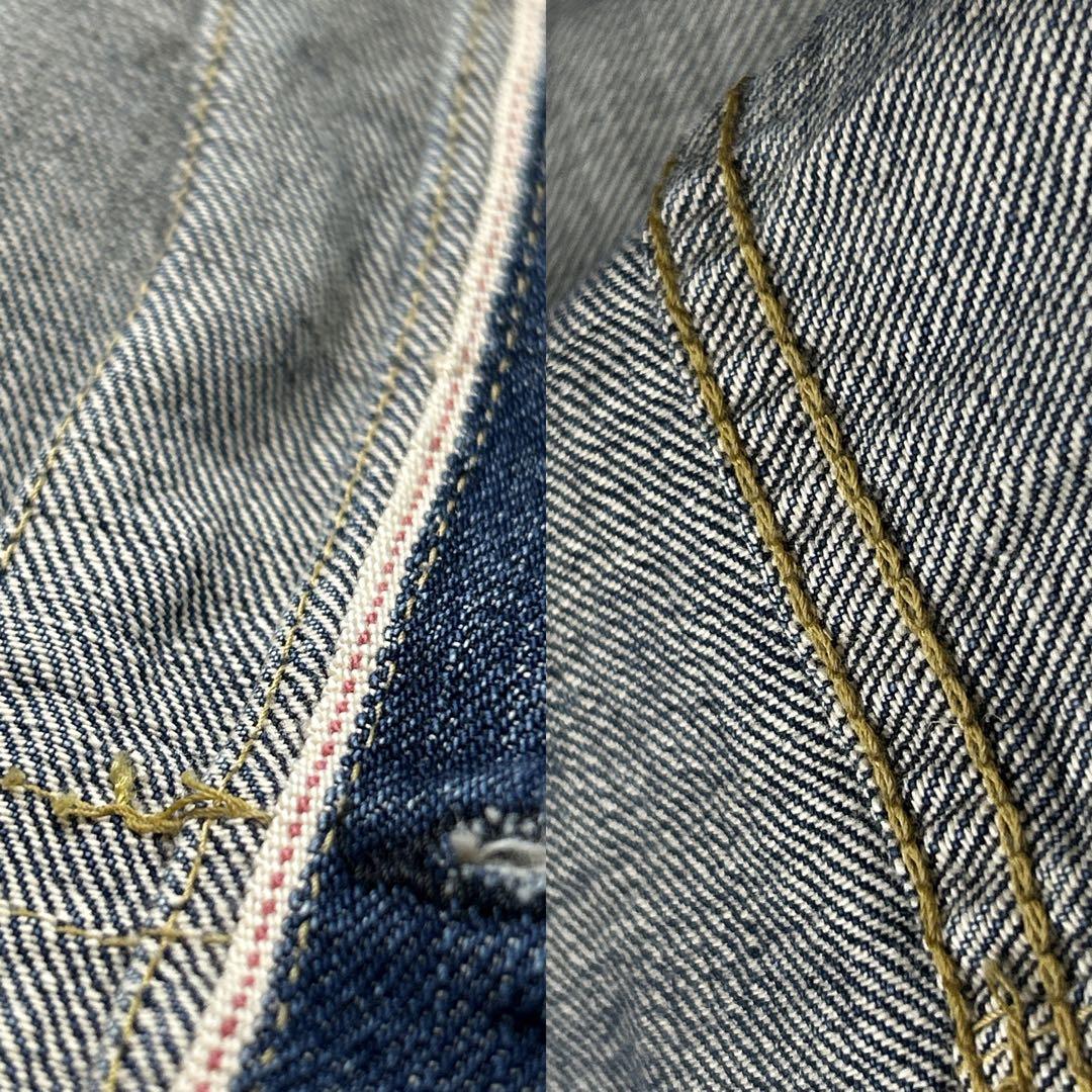 90s リーバイス　71506XX ファースト　トラッカージャケット 日本製