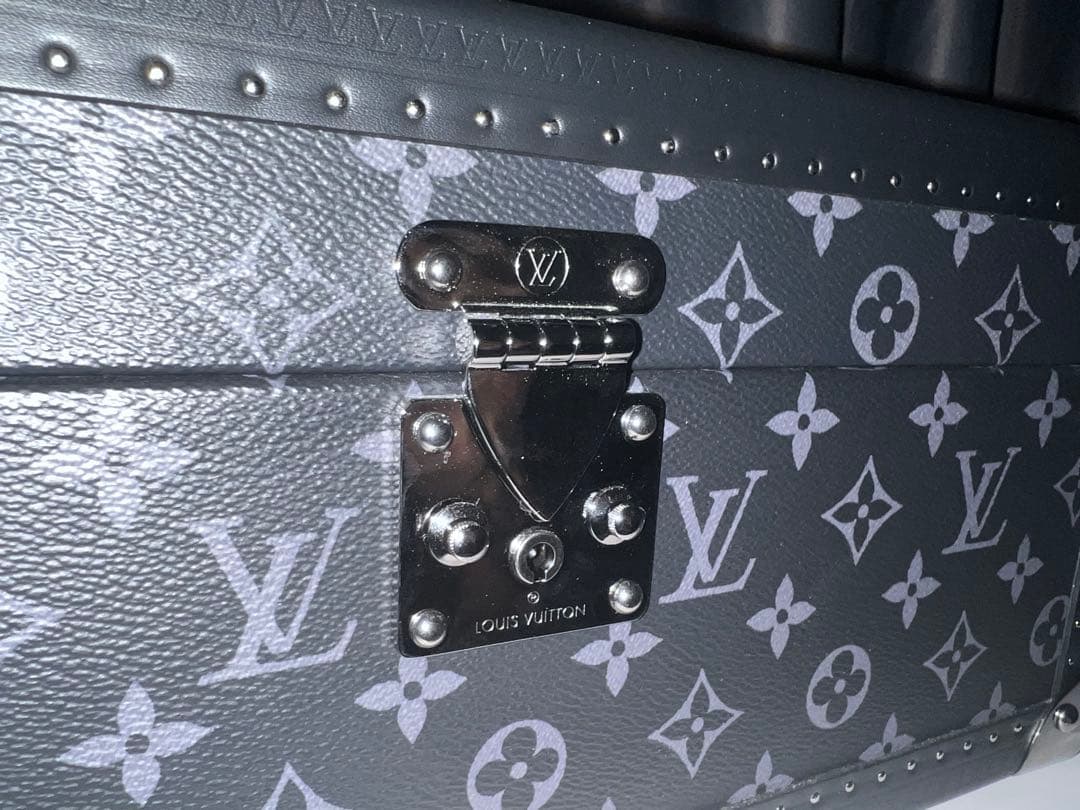 ルイヴィトン ジュエリーボックス モノグラムエクリプス コフレアクセソワール