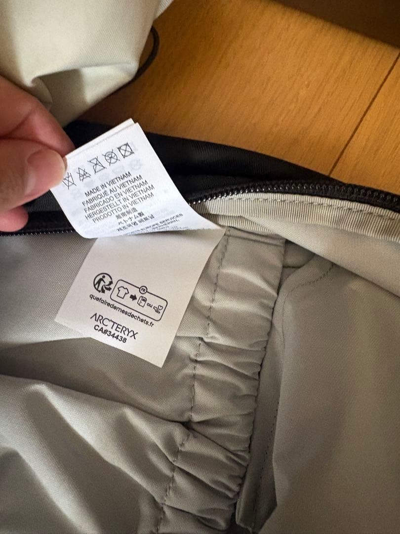 バッグ ARC'TERYX MANTIS 26 BACKPACK