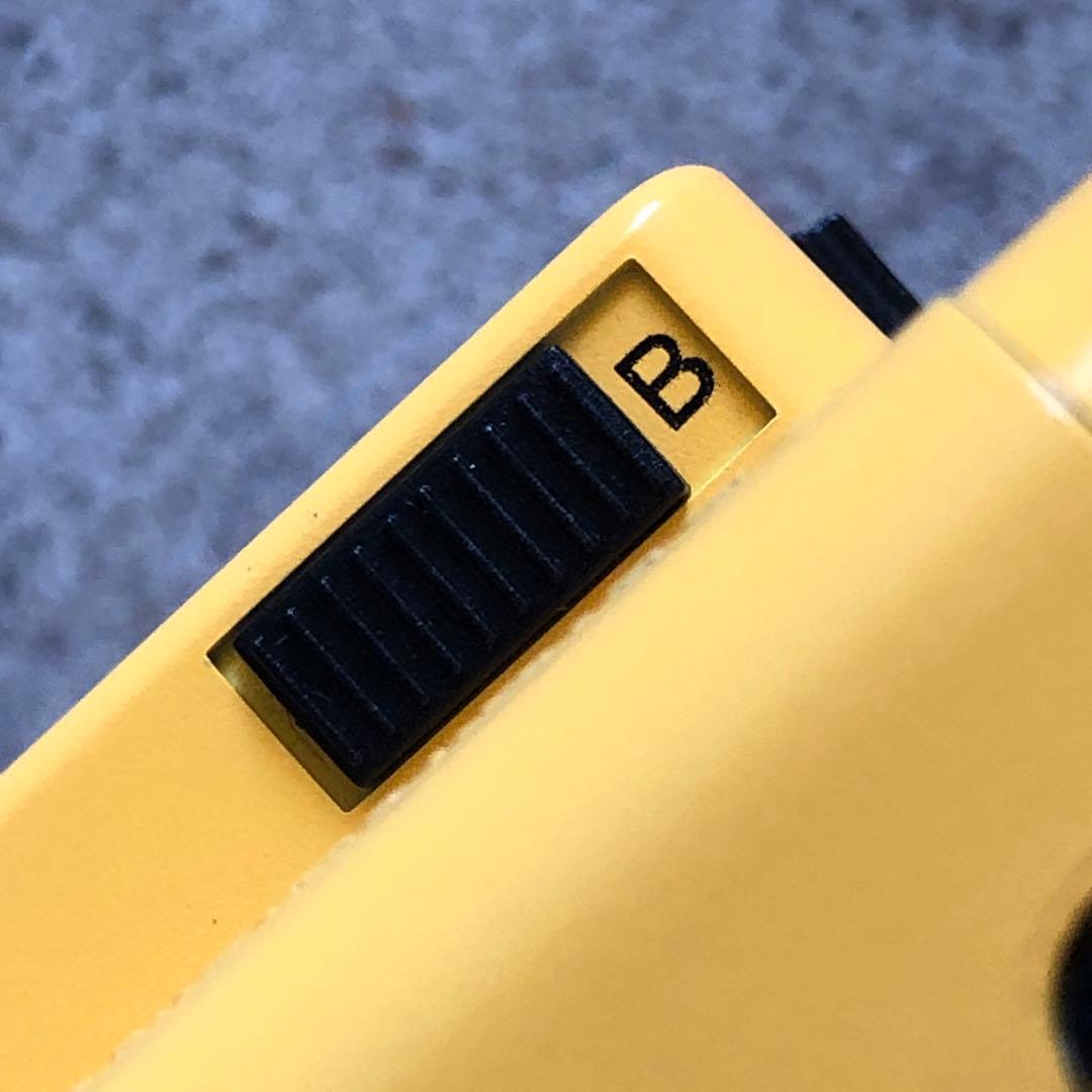 激レア入手困難！稼働品Holga 135TIM トイカメラ イエロー