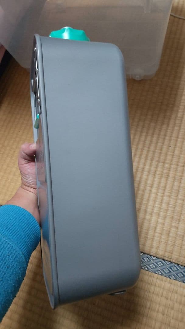 ダイニチ FW-4321KE石油ファンヒーター使用期間1週間.箱.説明書あり.