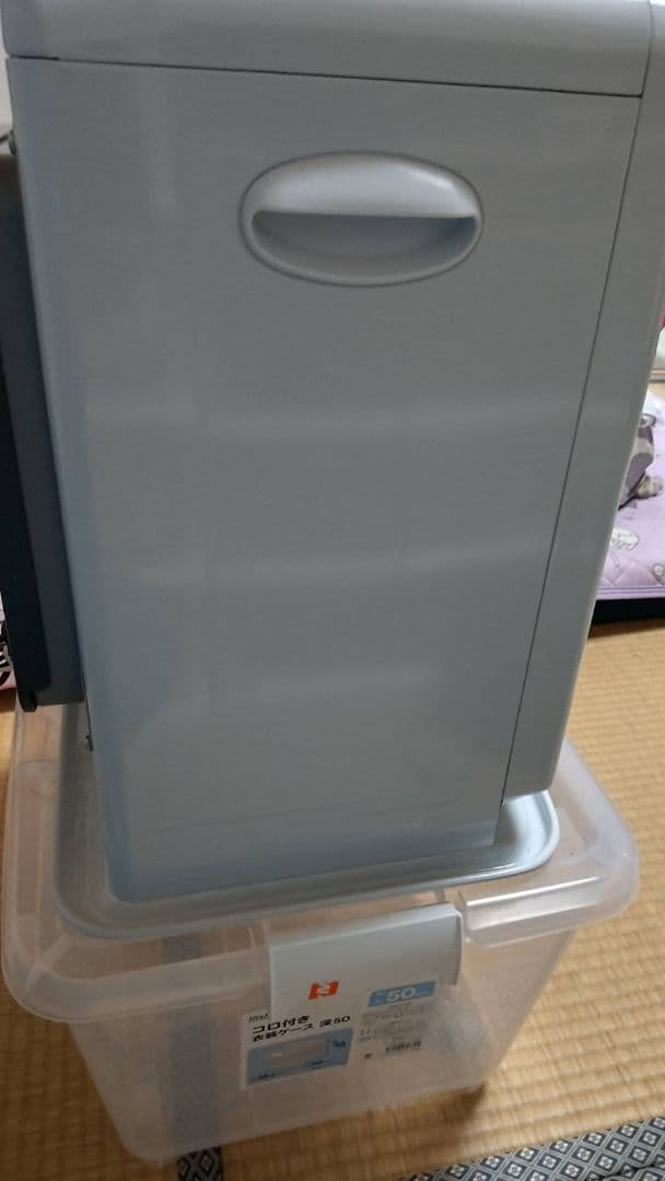 ダイニチ FW-4321KE石油ファンヒーター使用期間1週間.箱.説明書あり.