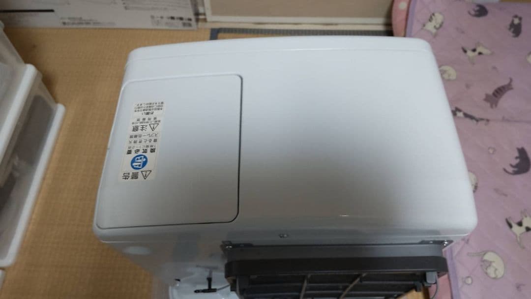 ダイニチ FW-4321KE石油ファンヒーター使用期間1週間.箱.説明書あり.