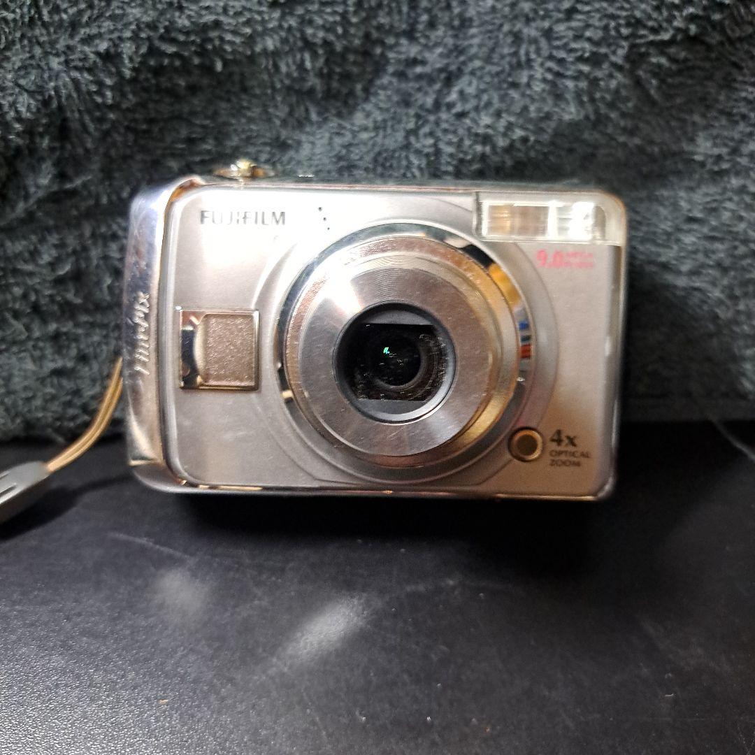 FUJIFILM デジタルカメラ 9.0　メガピクセル