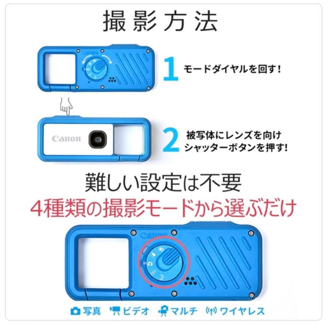 canon inspicrec アソビカメラ