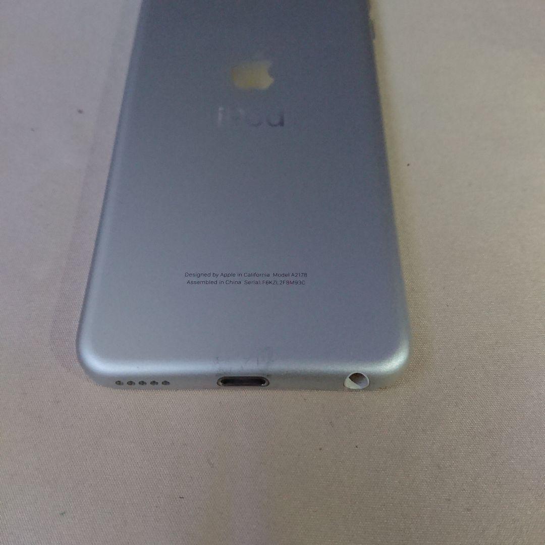 1139番.新品バッテリー iPod touch 第7世代 シルバー 32GB