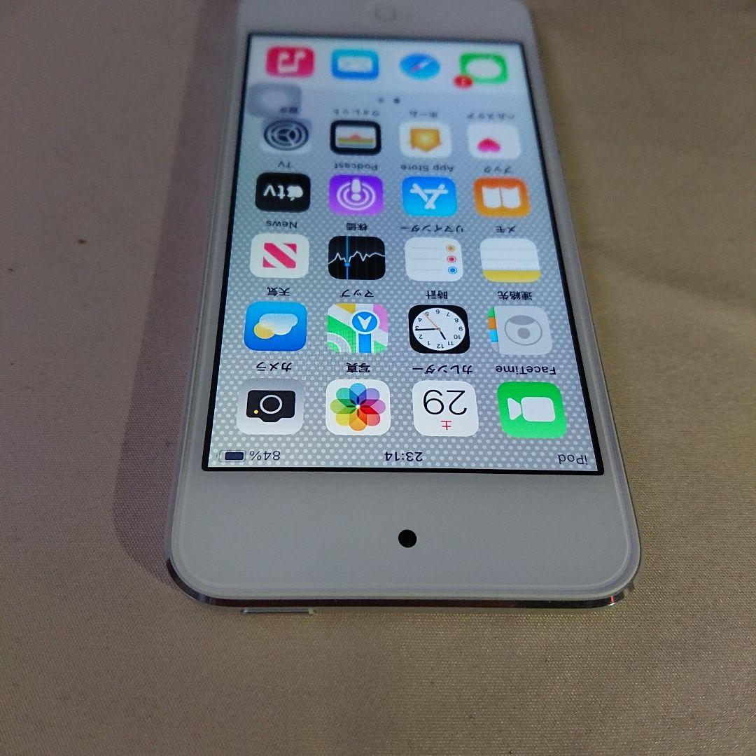 1139番.新品バッテリー iPod touch 第7世代 シルバー 32GB
