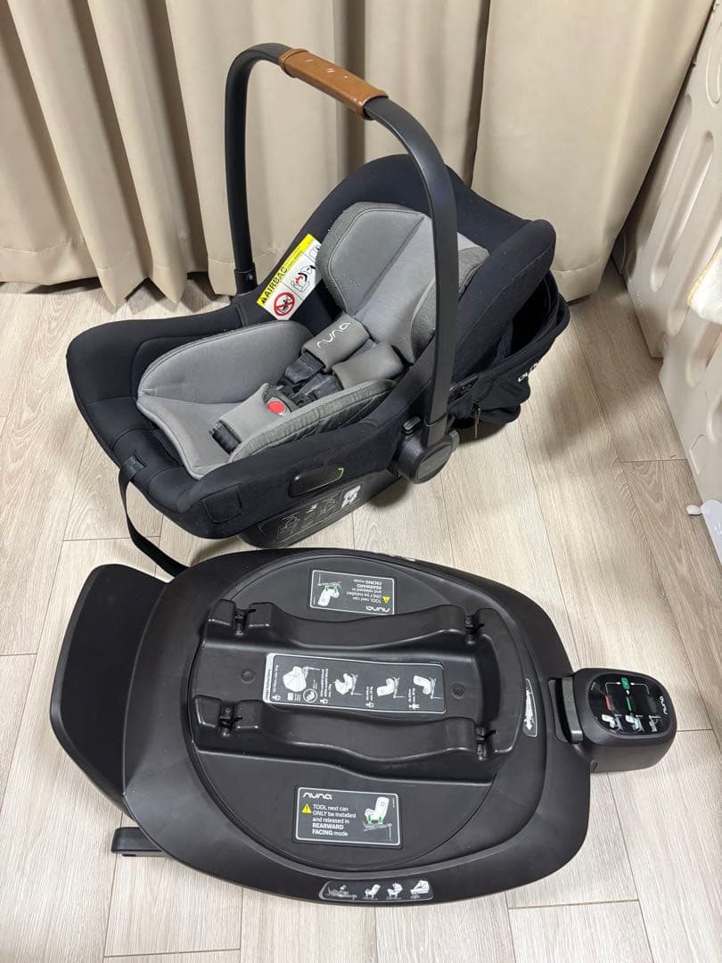 nuna pipa next N＋BASE next ヌナ　ピパネクスト