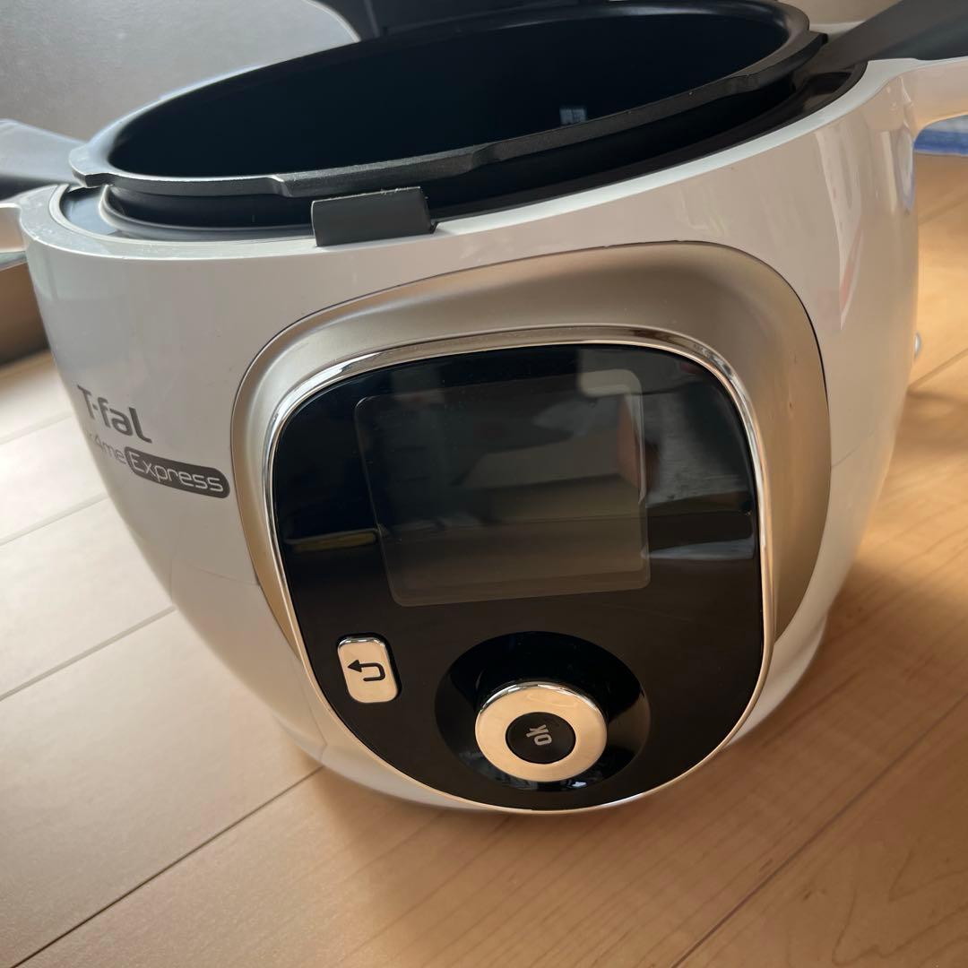 クックフォーミー エクスプレス（210レシピ内蔵）　6L