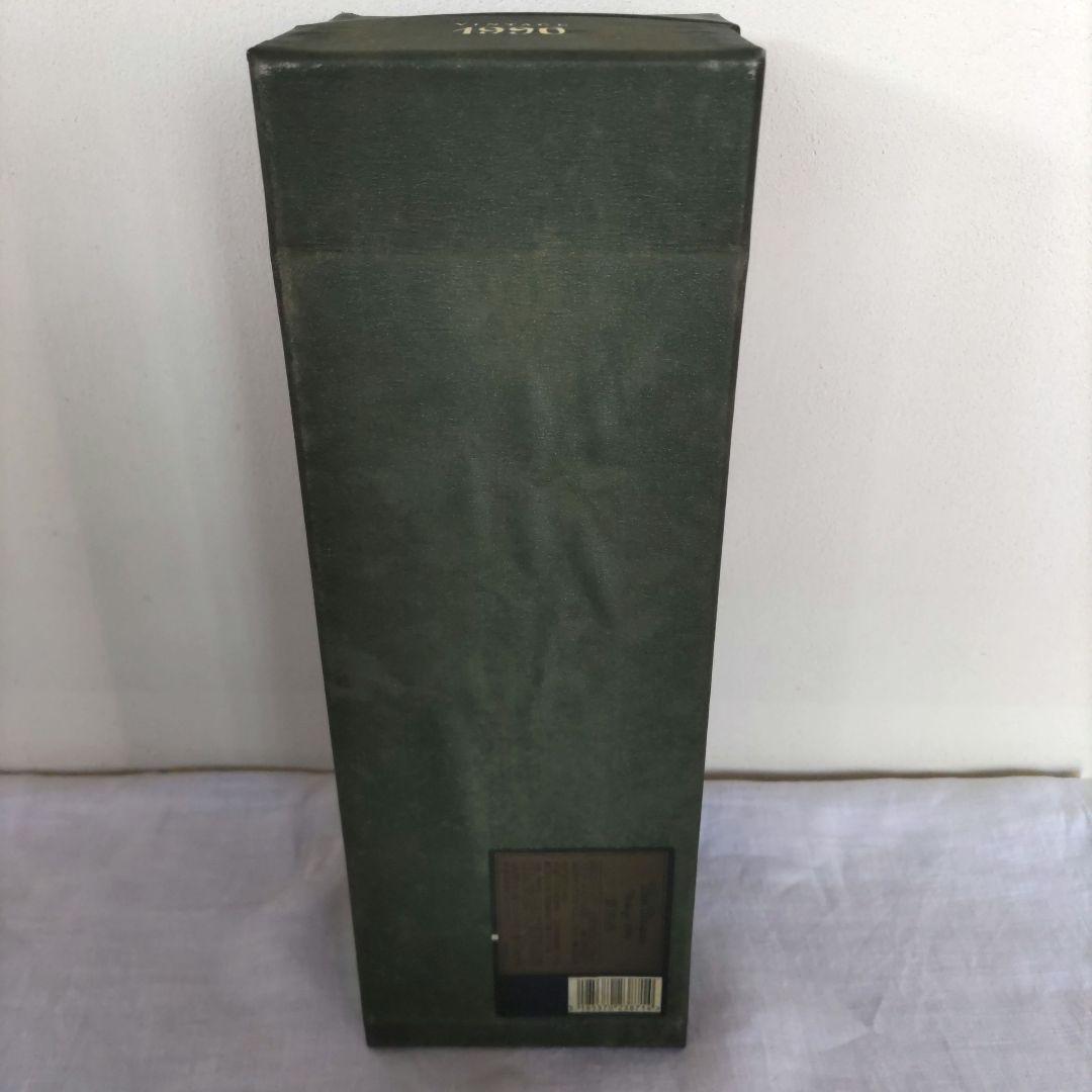 未開栓　液面低下　ドンペリ　1996 シャンパン 箱付き