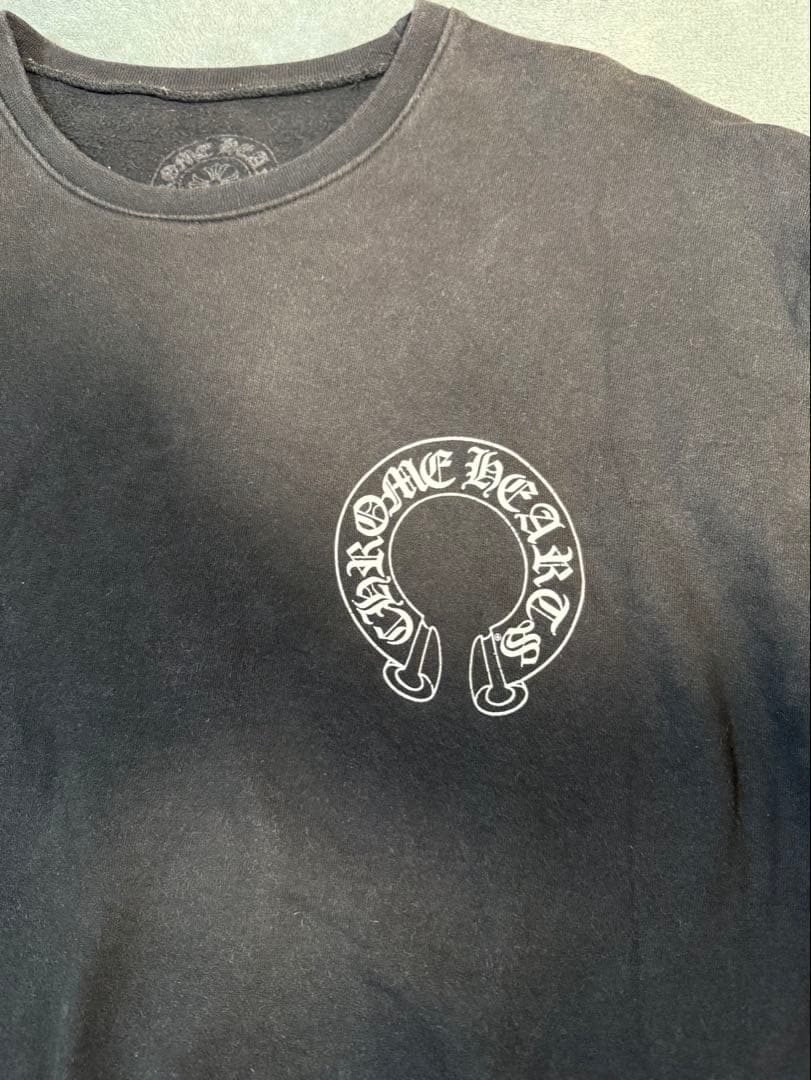 CHROME HEARTS スウェットトレーナー