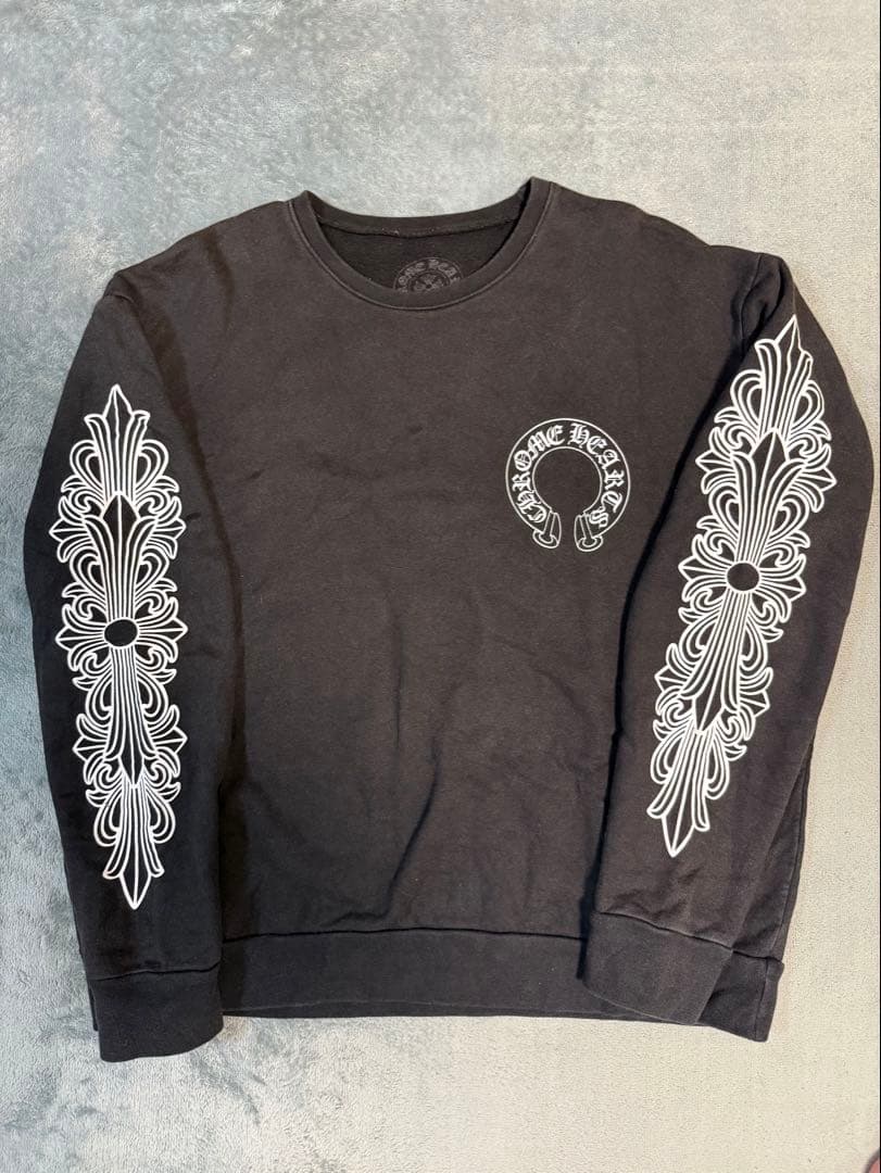 CHROME HEARTS スウェットトレーナー