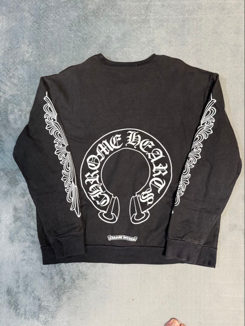 CHROME HEARTS スウェットトレーナー