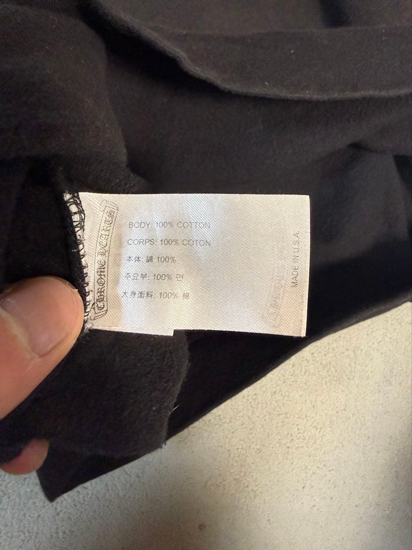 CHROME HEARTS スウェットトレーナー