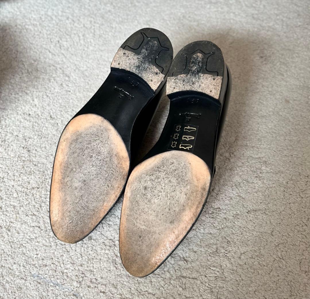 John Lobb イヤーモデル2010 UK6E MTO品 シューツリー付