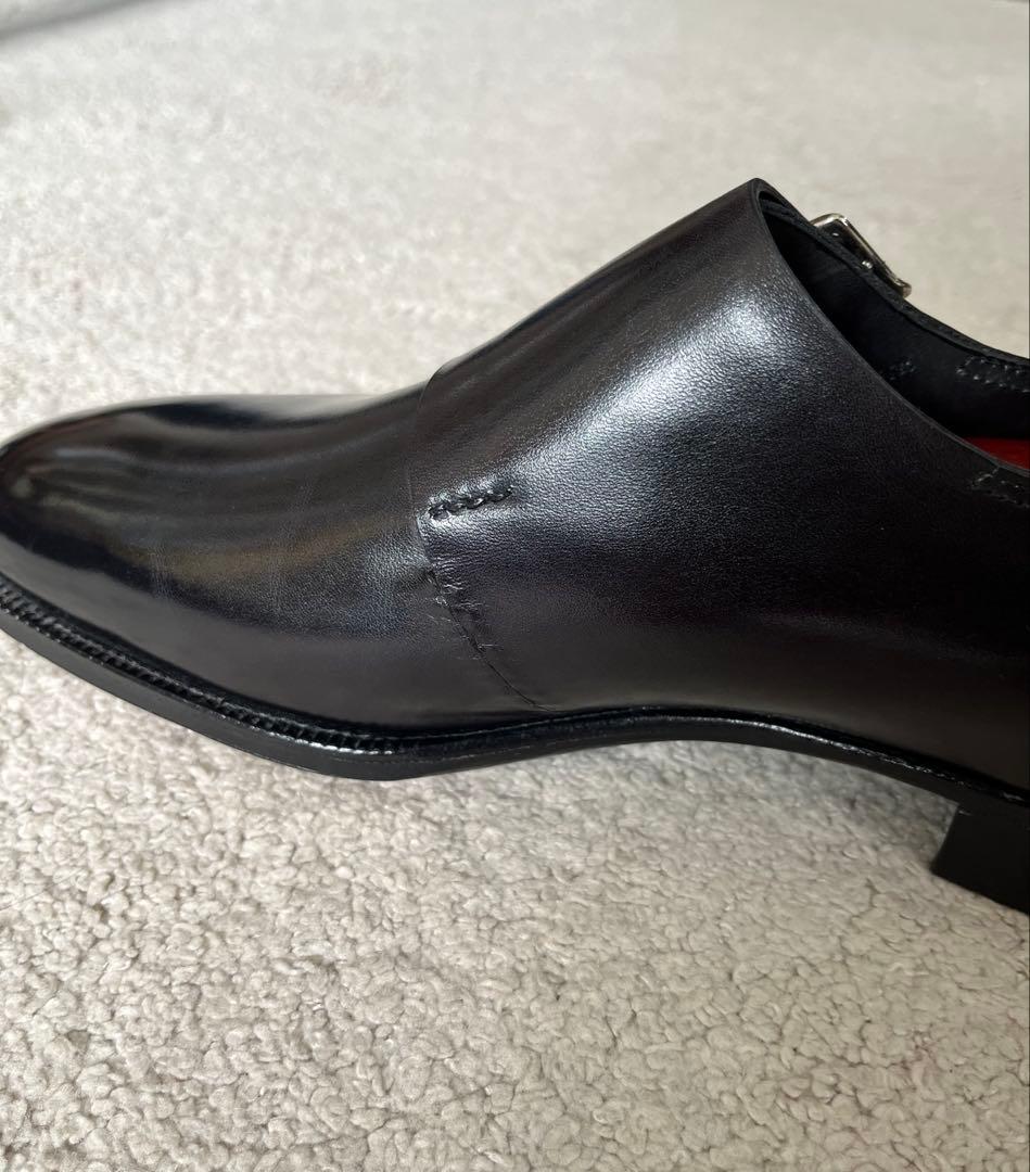 John Lobb イヤーモデル2010 UK6E MTO品 シューツリー付