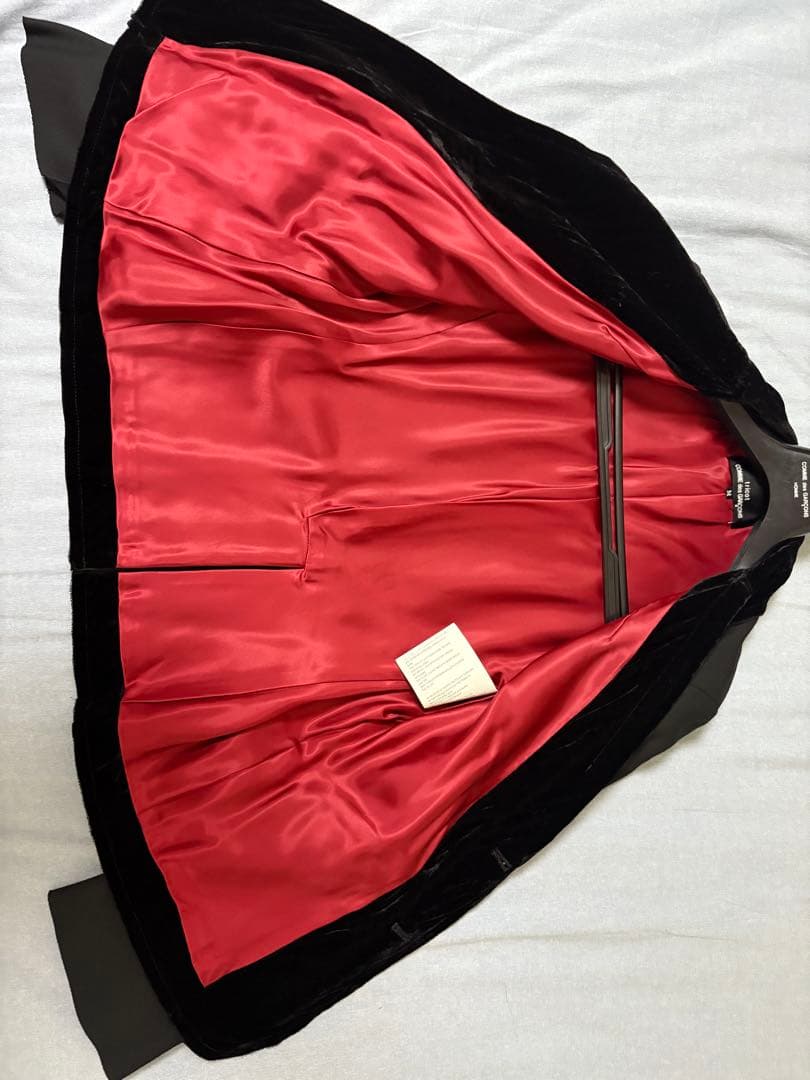 【新品／未使用】tricot COMME des GARÇONS ジャケット