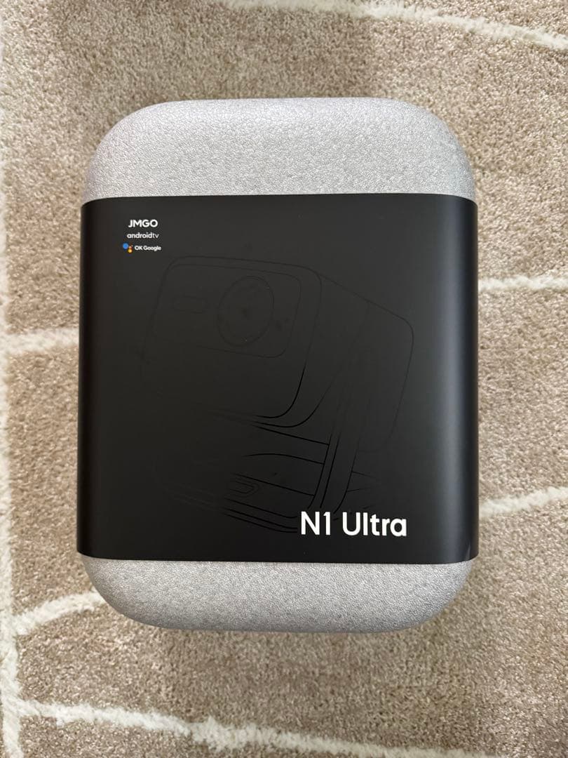 【超美品】JMGO N1 Ultra 4K プロジェクター