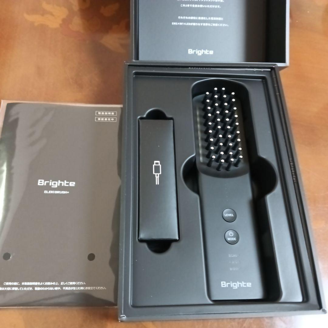 Brightエレキ美顔器　美品
