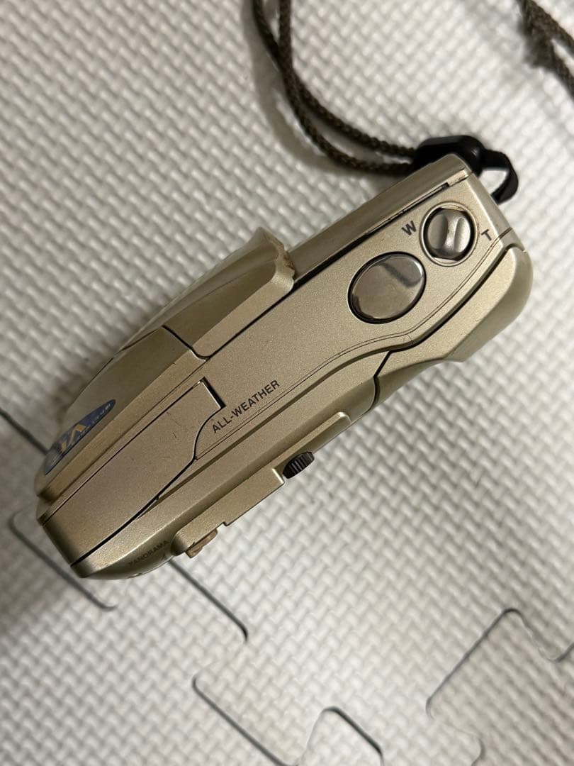 オリンパス OLYMPUS μ-Ⅱ 115 VF フィルムカメラ