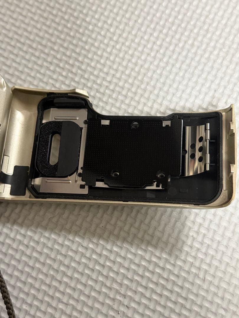 オリンパス OLYMPUS μ-Ⅱ 115 VF フィルムカメラ