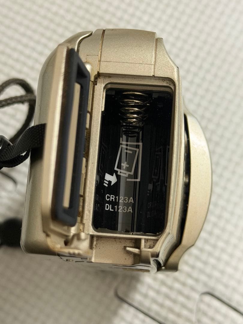 オリンパス OLYMPUS μ-Ⅱ 115 VF フィルムカメラ