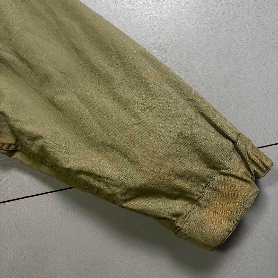 HOUSTON M-1951 モッズパーカー　青島コート　踊る大捜査線