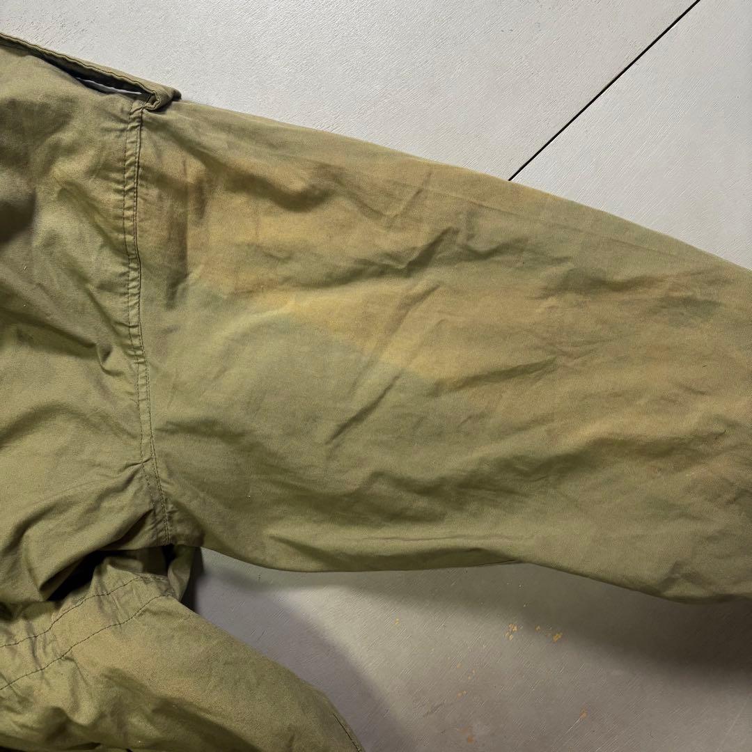 HOUSTON M-1951 モッズパーカー　青島コート　踊る大捜査線