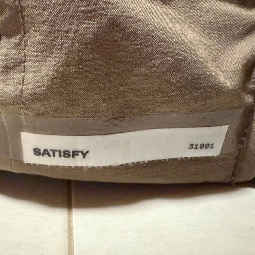 t*1様 satisfy running キャップ