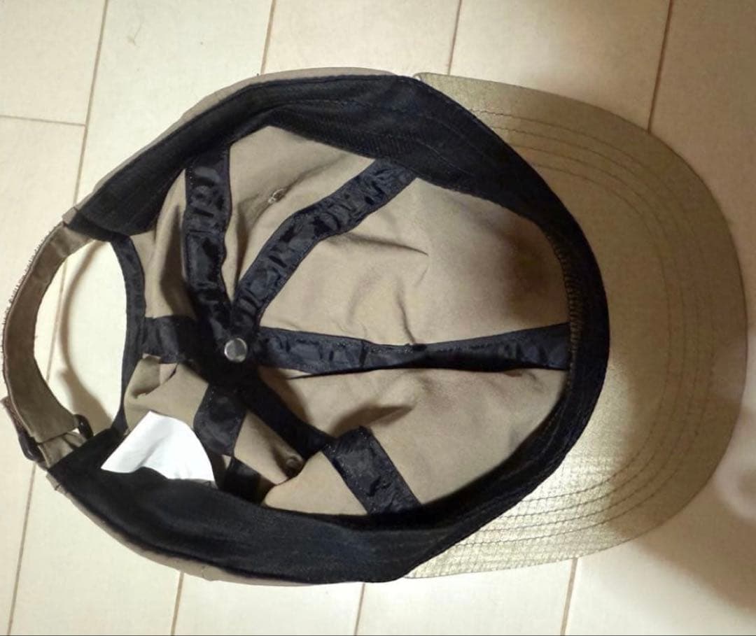 t*1様 satisfy running キャップ