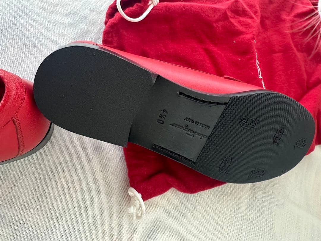 フェラガモ　モカシン　22cm