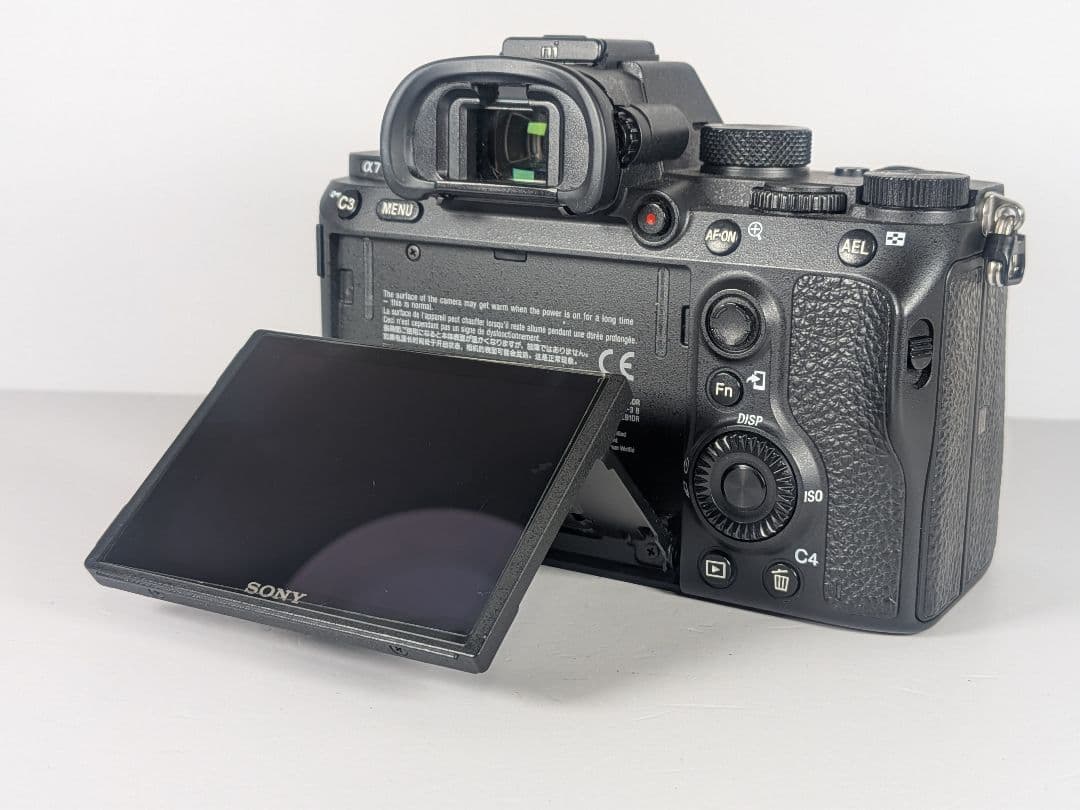 Sony α7 III ILCE-7M3 本体 10704枚