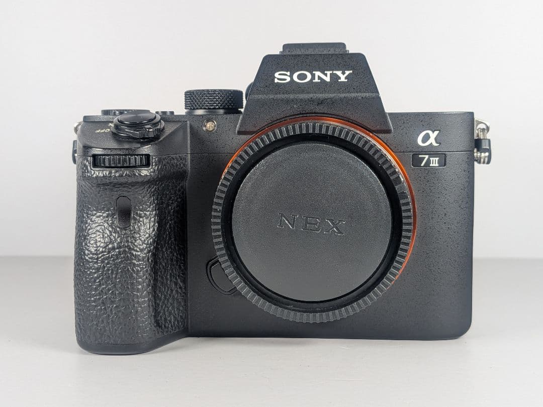 Sony α7 III ILCE-7M3 本体 10704枚