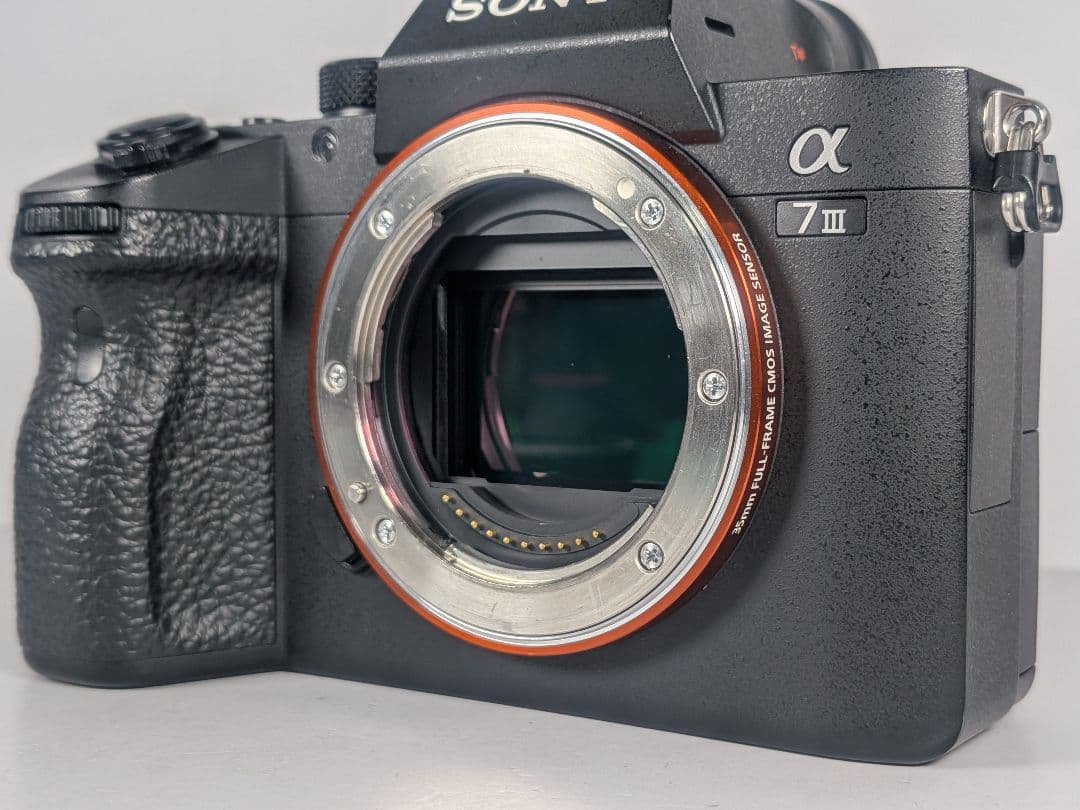 Sony α7 III ILCE-7M3 本体 10704枚