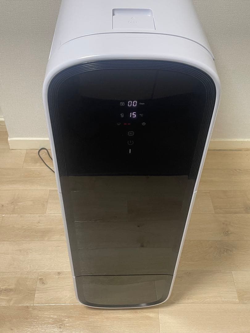 保冷米びつ　ライスフリッジグラン　31kg 米びつ