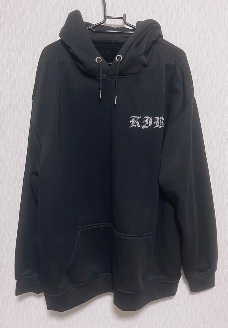 DEATHNOTE KIRA ミサミサ パーカー