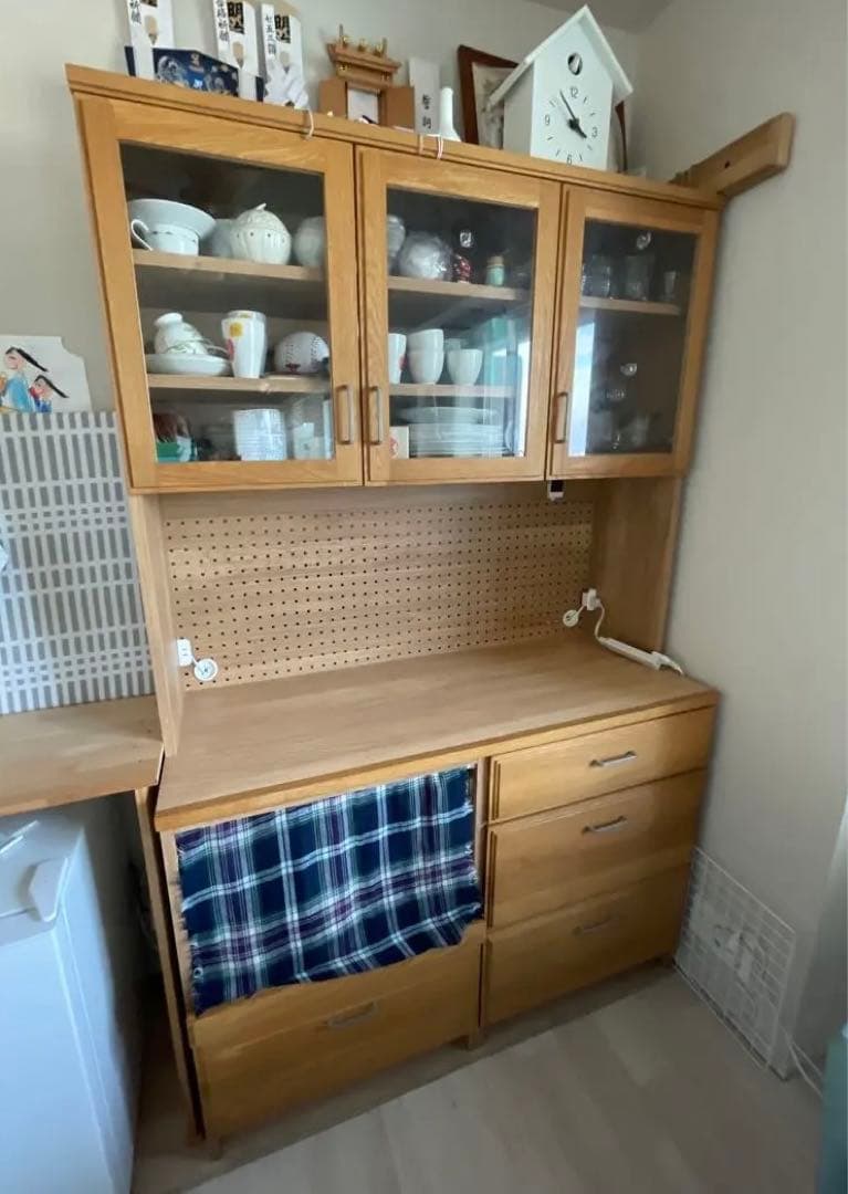 食器棚　幅120cm