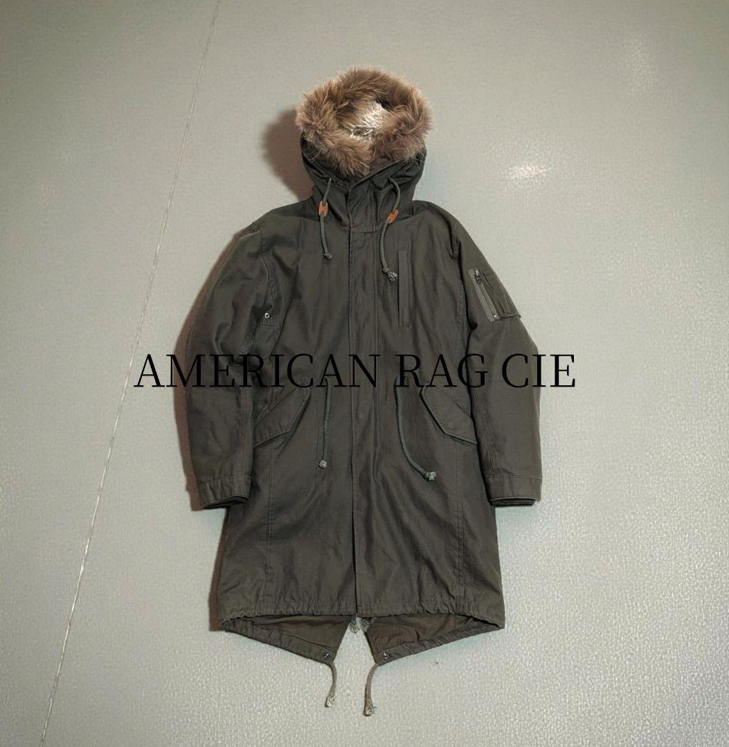 定価約7万 AMERICAN RAG CIE Vintageライク モッズコート