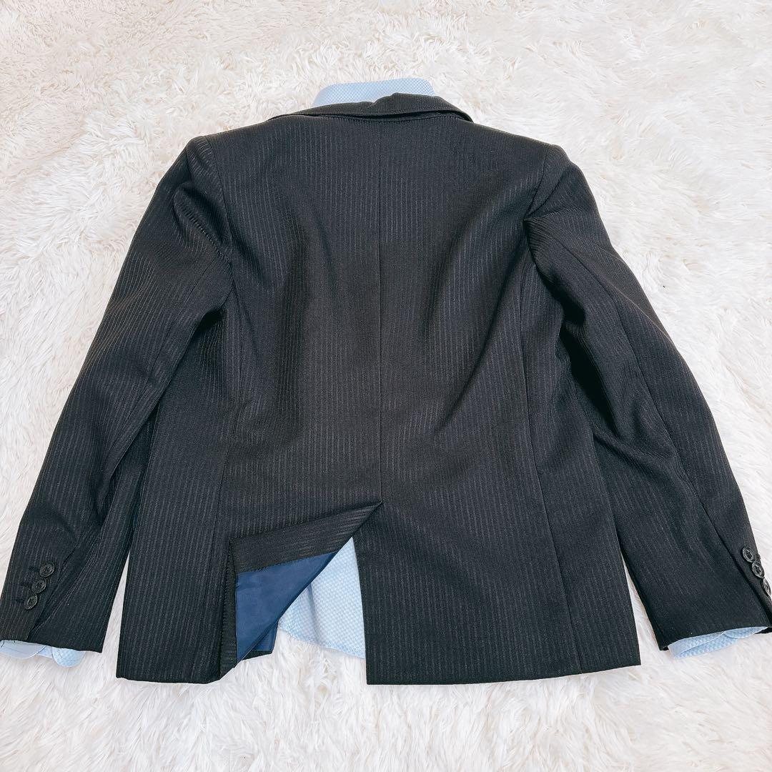 hiromichi nakano 150 スーツ6点 卒服 男児 セットアップ