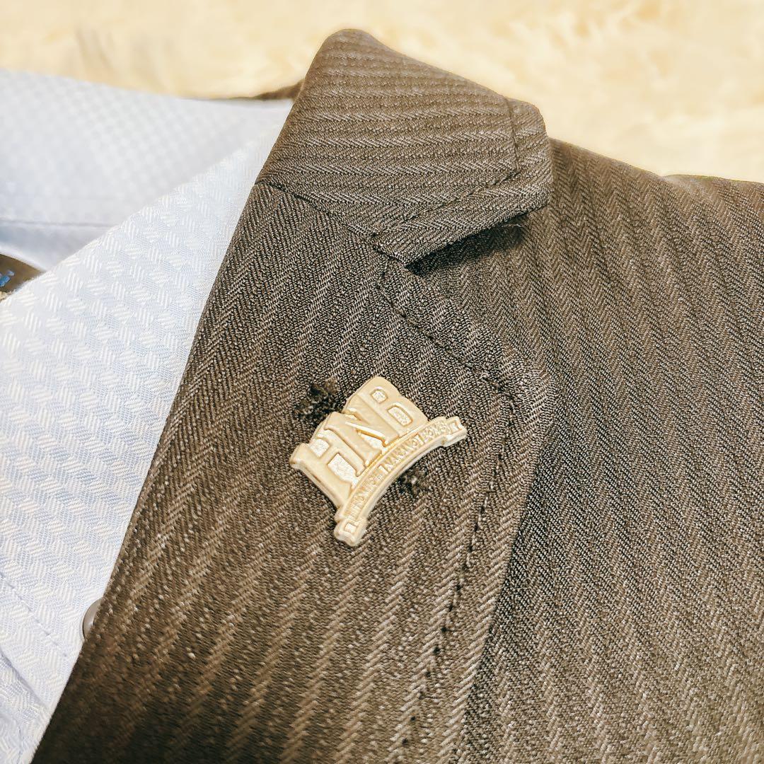 hiromichi nakano 150 スーツ6点 卒服 男児 セットアップ