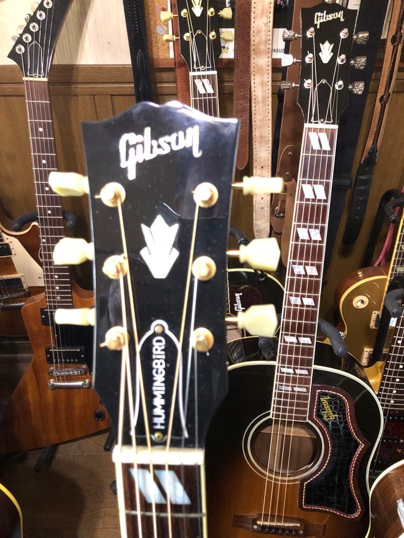 ギブソン　ハミングバード2020年製