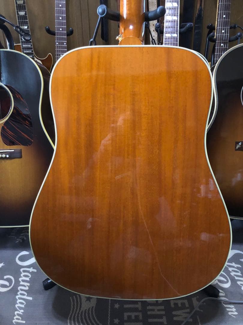 ギブソン　ハミングバード2020年製